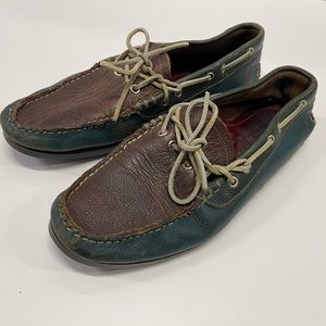 Yuketen Camp Moc with Boat Sole